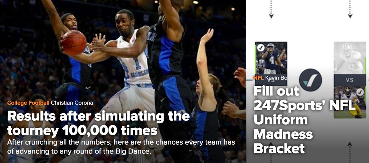 Brackify's tweet image. Check out @247Sports NFL Uniform Madness! NICE work #247sports #NFL #MarchMadness 247sports.com/Bolt/Fill-out-…