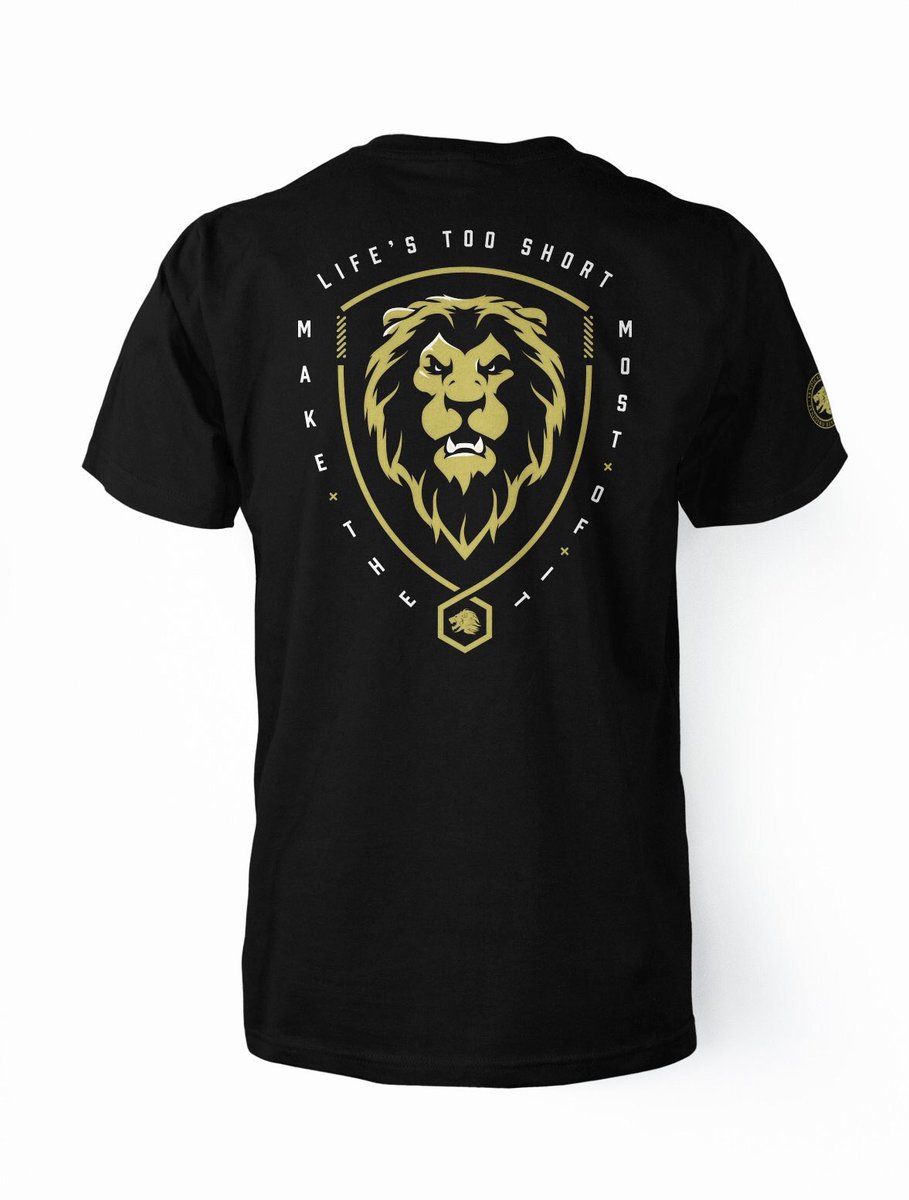 Syndicate's tweet photo. The BRAND NEW @SyndicateOG 'Insignia' Tees are officially out! 
Grab yours now! https://t.co/ALrGXsy6bp https://t.co/MfJrTGFFq1