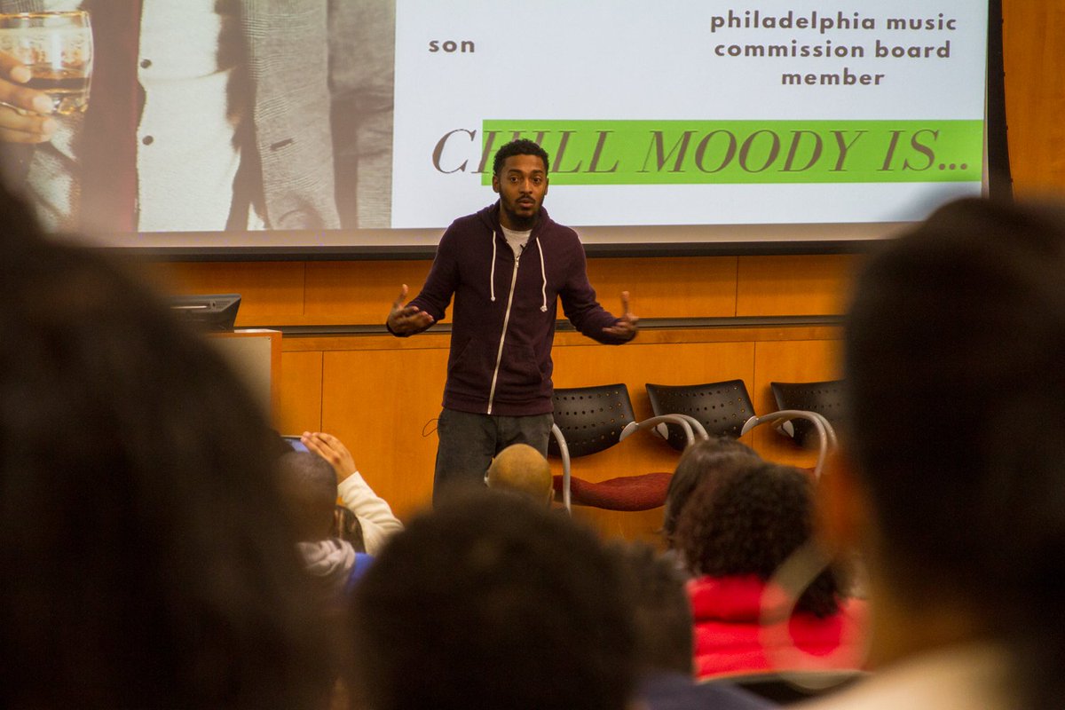 PHLCouncil's tweet photo. Photos from @CouncilwomanBRB's #StepIntoCollege Event are now on our Flickr: https://t.co/u4lwqo8Xm1 https://t.co/qDxVHxhnEq