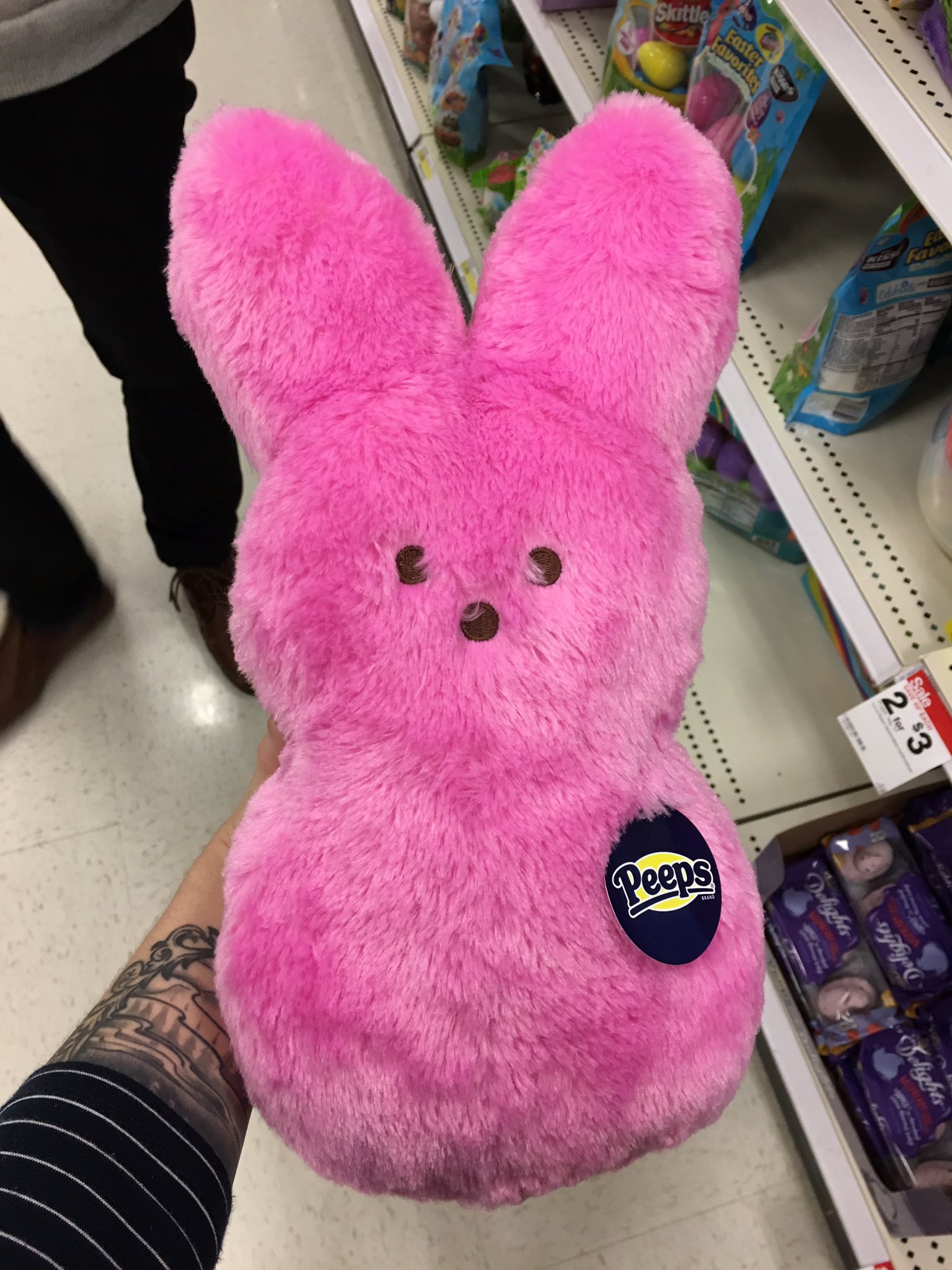 peep plush target