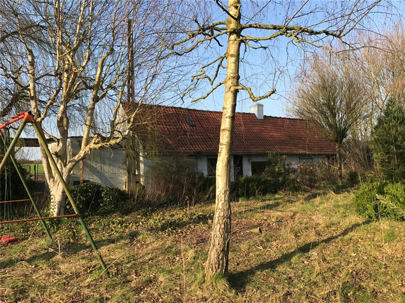 PRACHTIG gelegen fermetje op 2443m2! - 285.000? - Baarmstraat 5, 8570 ANZEGEM - PRACHTIG GELE immobeguin.be/nl/component/p…