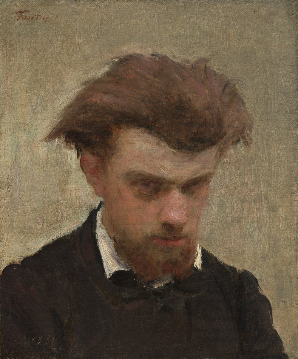 ClaudineColin's tweet photo. Super vidéo📽  du @museedegrenoble qui nous présente la mise en place des oeuvres de Fantin Latour 🎨! A voir 👀 sur : https://t.co/PEwIPWvpcW https://t.co/mx5rw2q1fE