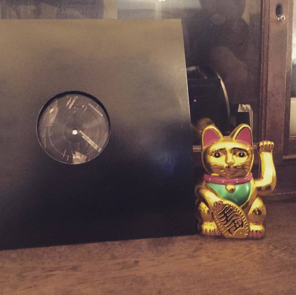 mrksjgn's tweet photo. #techno #cat #knows #best @simolorenz #cot013 #conceptsoftime #0711 #stuttgart https://t.co/SKNr7Td9w4