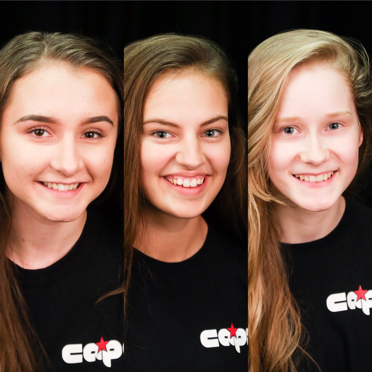 CAPARebel's tweet photo. Hope the very lovely @CAPARebel @CAPACOLLEGE girls have enjoyed their day filming! https://t.co/dxyfFrynRN