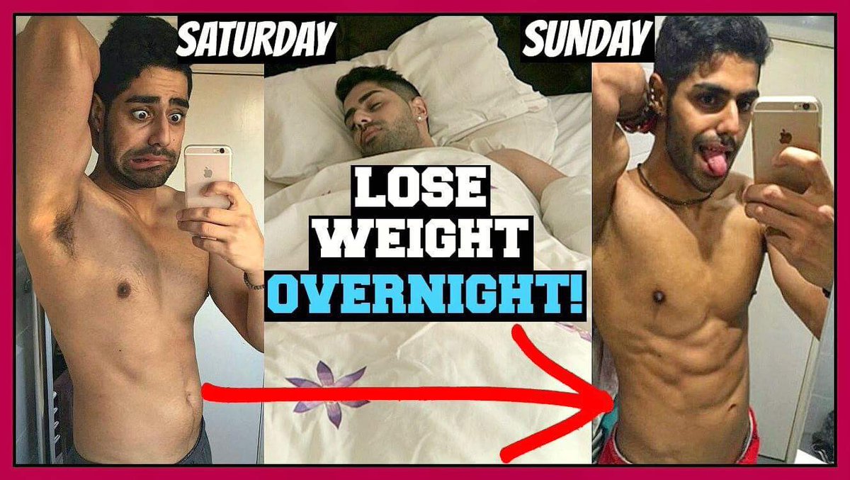 Simple bed time weight loss drink to lose weight overnight ! How to lose weight fast - UCOOK: Healthy Ideas
