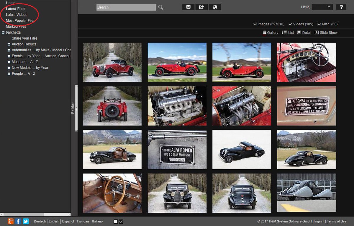 StudioLine's tweet photo. Easily create your own photo and video portal, with images and videos available via any internet capable device!
https://t.co/6KyYyZ7tnm https://t.co/BFf99CS3Kl