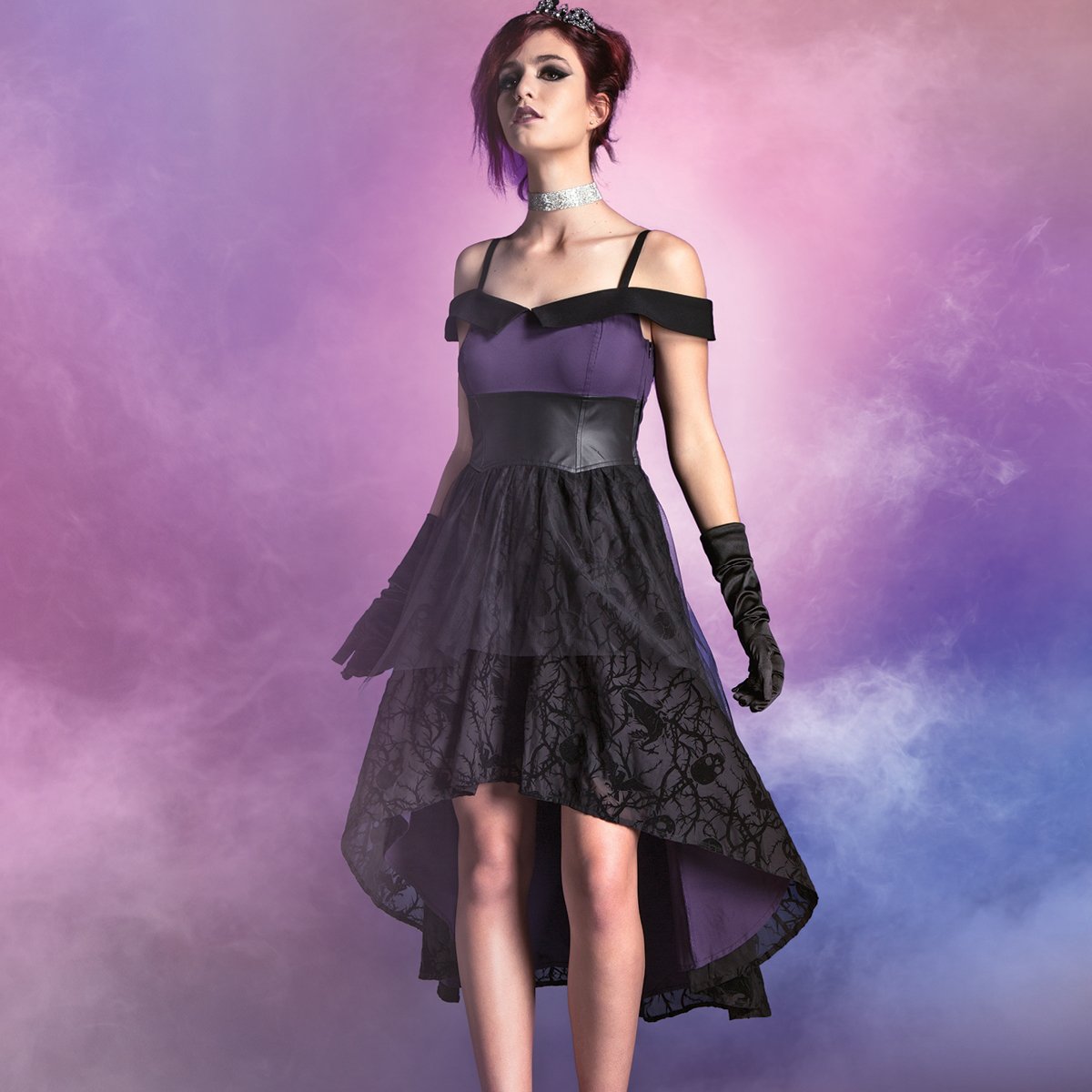 hot topic prom dresses