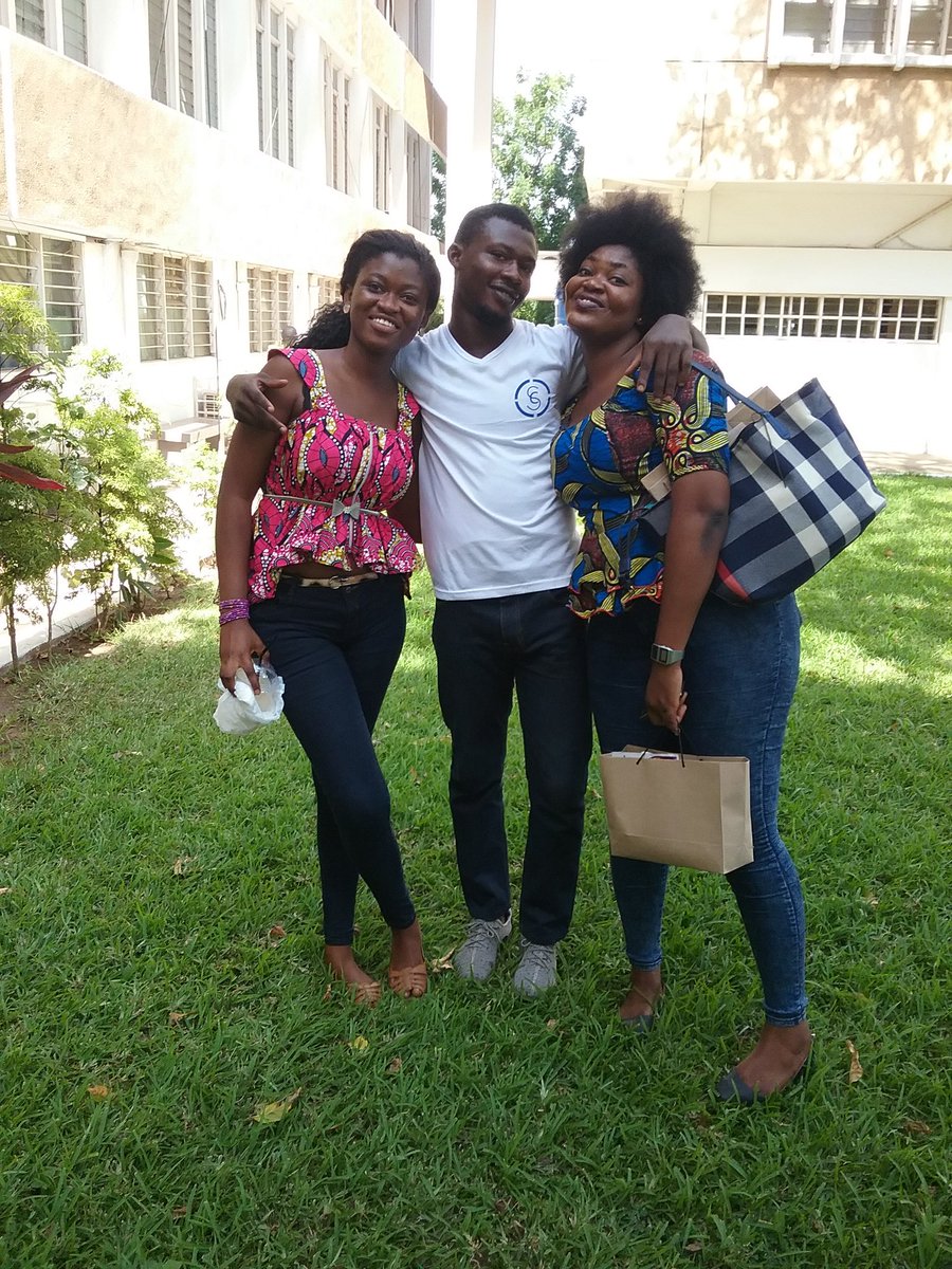 EasyOutings's tweet photo. Friends
#EasyOutings #UGBSofficial #UGBSentrepreneurship17
#MESAweek https://t.co/nSoytDs50H