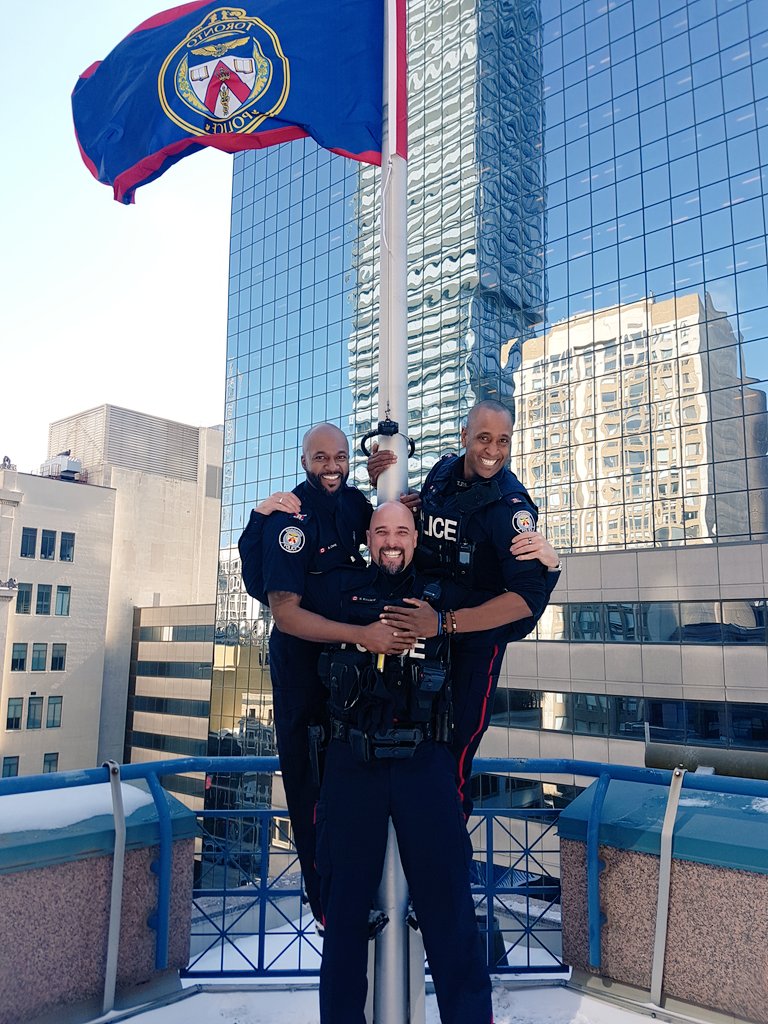 When you take a break during a meeting with these guys! This happens.... #NoDabbing