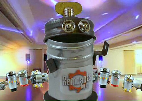 RemnantsbyRJ's tweet photo. Watch a Footloose Robot Party and VOTE: https://t.co/DM7yUUJA00 #KCBattle2017
https://t.co/fzFjUhd5ni https://t.co/tvshkIAnZw
