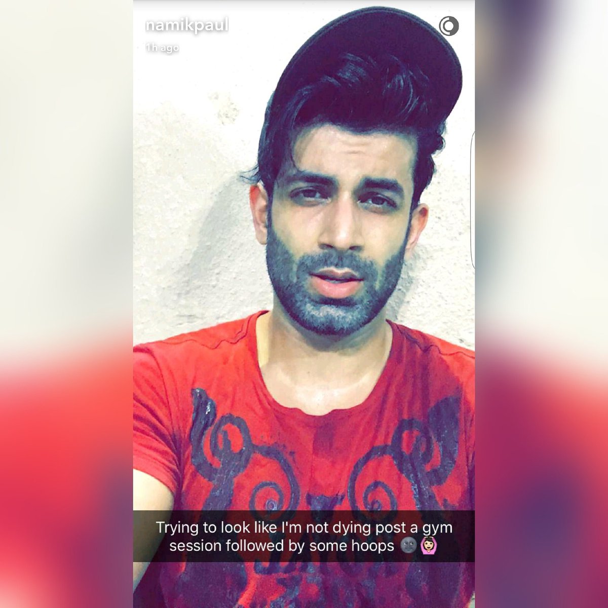 FcNamikpaul's tweet photo. @namik_paul 

SC update of Namik 😍😍😍

#postworkoutexhaustion
#bodybuilding 
#gymmaniac 
#coolbody😎
#YouthIcon 🙏
#Intenseeyes 😍 https://t.co/l0IGy1RmXp