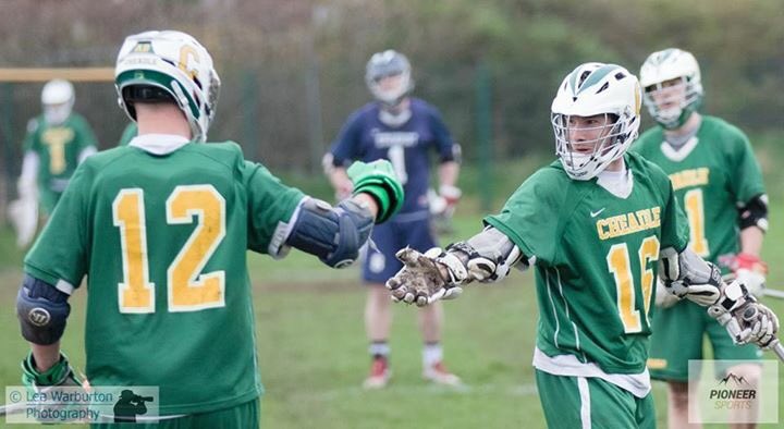 Cheadle Lacrosse tweet media
