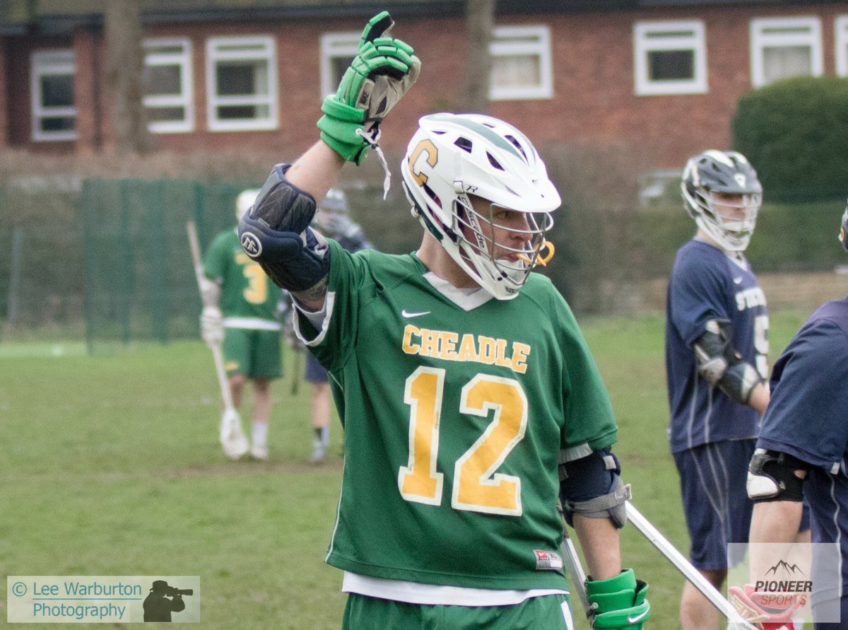 Cheadle Lacrosse tweet media