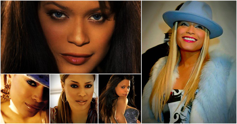 Happy Birthday to Blu Cantrell (born March 16, 1976)  