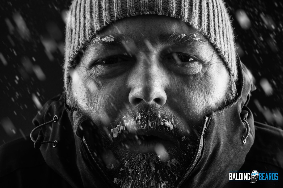 BaldingBeards's tweet photo. Waiting for winter be over, but still rocking the #beardwarmth https://t.co/nWLkxb69Pf