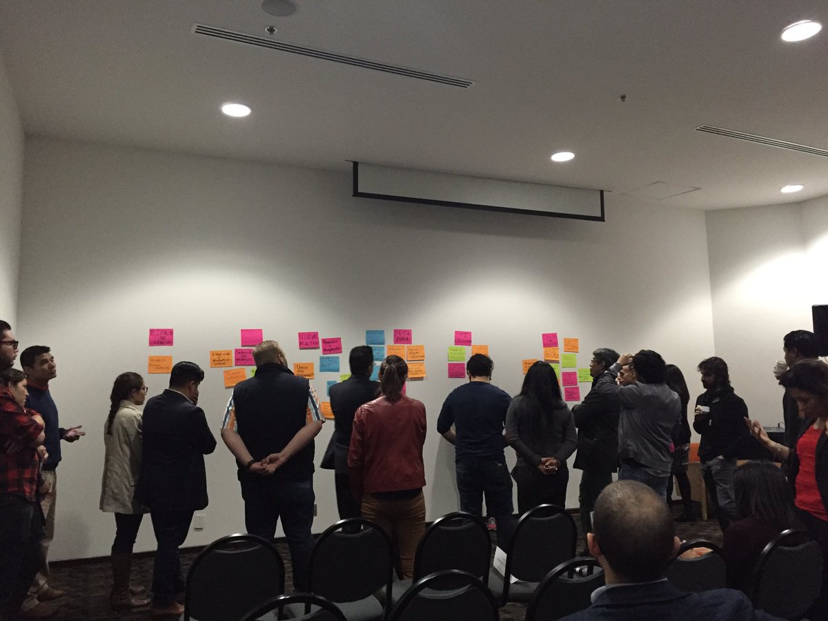 CodeandoMexico's tweet image. Preparando colectivamente las desconferencias de #TechCivicaMX