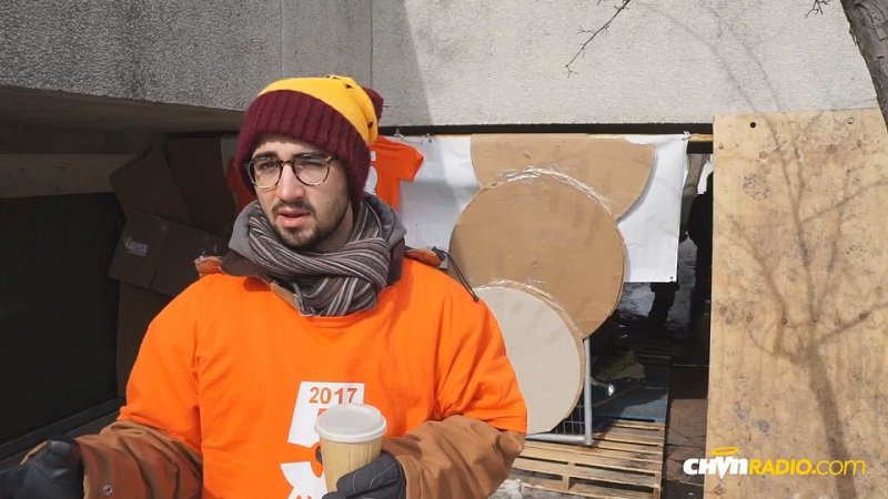 chvn951's tweet photo. ICYMI: Morale is high as @5D4H_Wpg heads into the fourth day. George let us know how he was feeling yesterday
https://t.co/lAeDXQmUAZ https://t.co/cCfvVLnVOQ