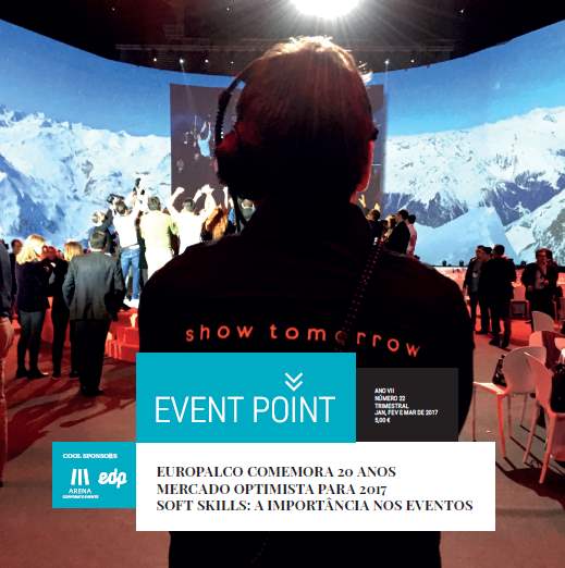 Europalco's tweet photo. A Europalco é destaque de capa da próxima edição da revista Event Point. Brevemente disponível ;) #europalco #eventos #eventpoint https://t.co/vZp6OuCt3P