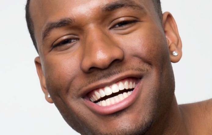 "Intimacy can be…a deep conversation where you have that, 'I see you, baby,' 'Oh word?' type of connection." bit.ly/2mxgXSE