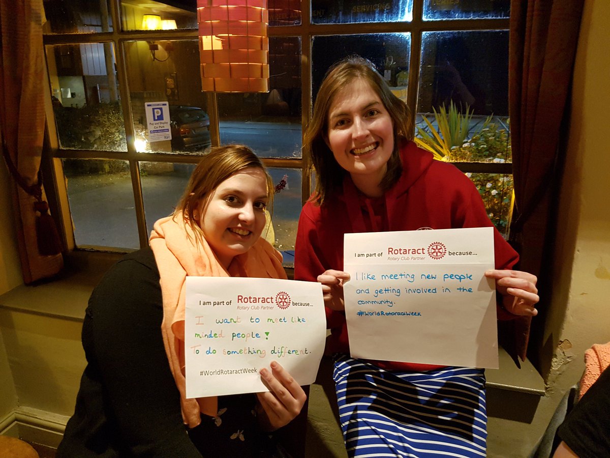 Rotaract Club Oxford tweet media