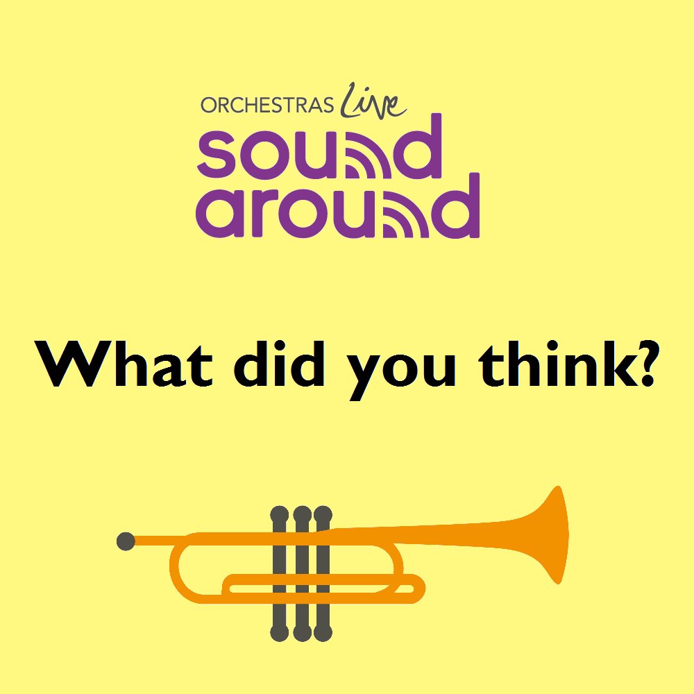 OrchestrasLive's tweet photo. #Doncaster audience loved #OLSoundAround - Relaxed family concerts Sunderland https://t.co/eUaccOH5xN & Northampton https://t.co/HpvoXLuBZU https://t.co/W0UTZDlrp4