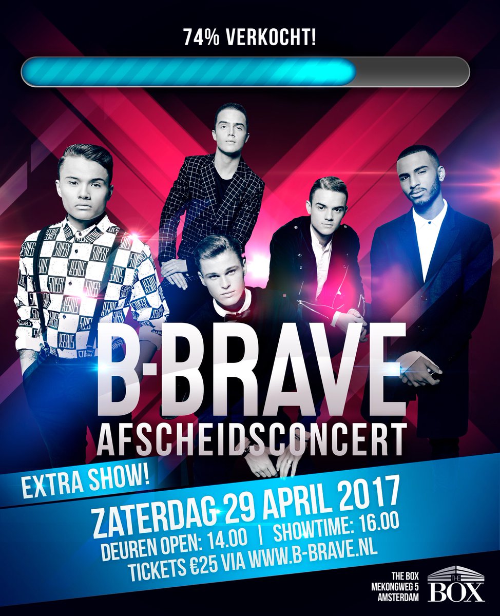 Almost sold out! Be quick! Last one. Link: bit.ly/2mmGldt