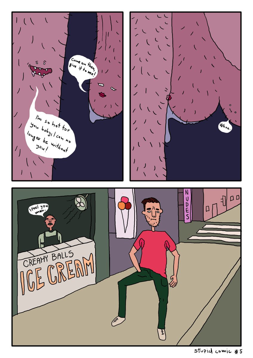 Internet_h0b0's tweet photo. #summerlove #comcis #stupidcomics #9gag https://t.co/dXv04KSvYw