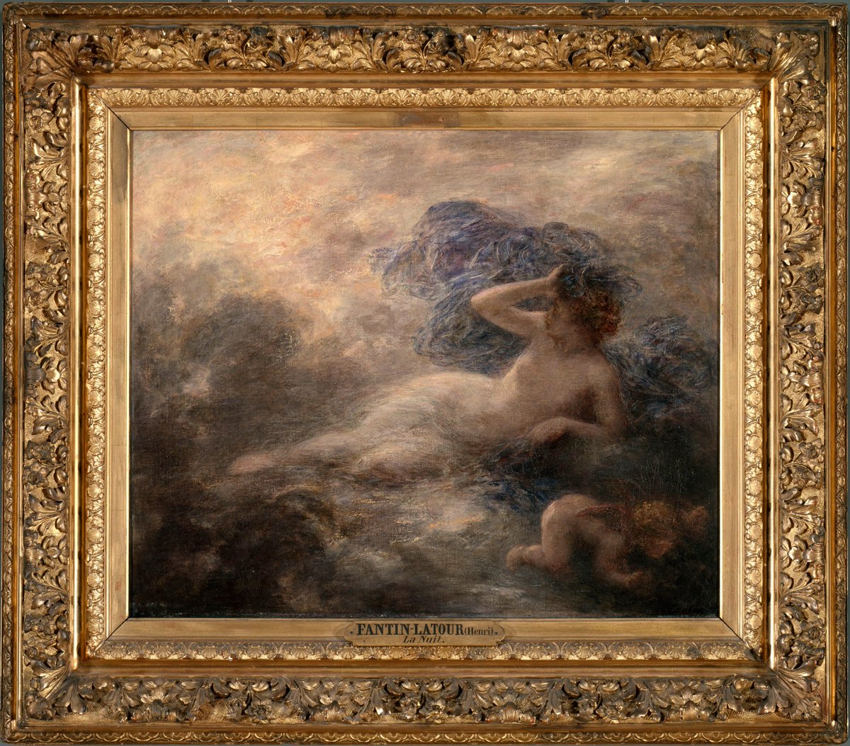 ClaudineColin's tweet photo. Super vidéo📽  du @museedegrenoble qui nous présente la mise en place des oeuvres de Fantin Latour 🎨! A voir 👀 sur : https://t.co/PEwIPWvpcW https://t.co/mx5rw2q1fE
