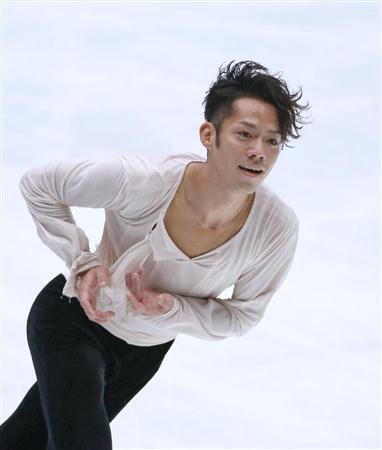 Happy Birthday to the wonderful skater, Daisuke Takahashi!            