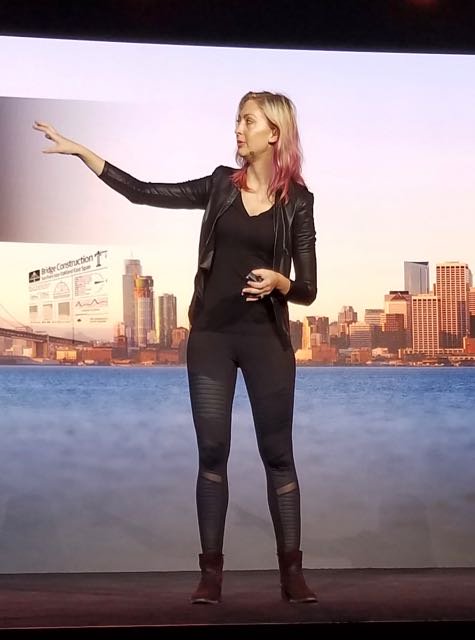 ginablaber's tweet image. Using data + situational awareness for disaster recovery. Desiree Matel-Anderson of FIT bit.ly/2aZtLhq @FITreadytogo #StrataHadoop