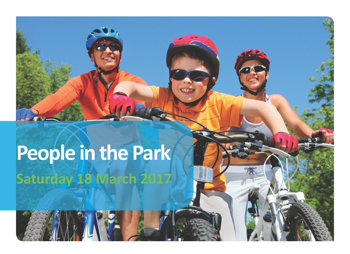 Don't forget about our #PeopleInThePark event in Gosforth Central Park on Saturday gosmarter.co.uk/people-in-the-…