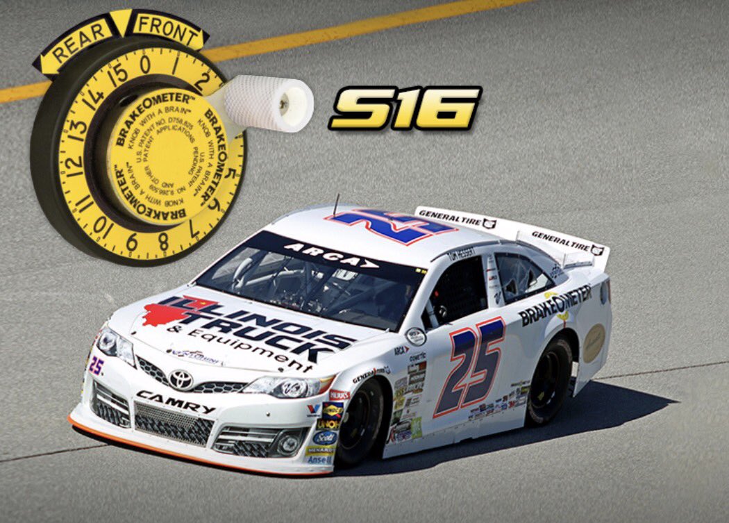 brakeometer's tweet photo. Attention Crew Chiefs and Drivers! 
Get the edge on your competition!
#BRAKEOMETER 's  ALL-NEW Brake Bias Adjustment Dial (Kits Available) https://t.co/WeltZqE9Qy