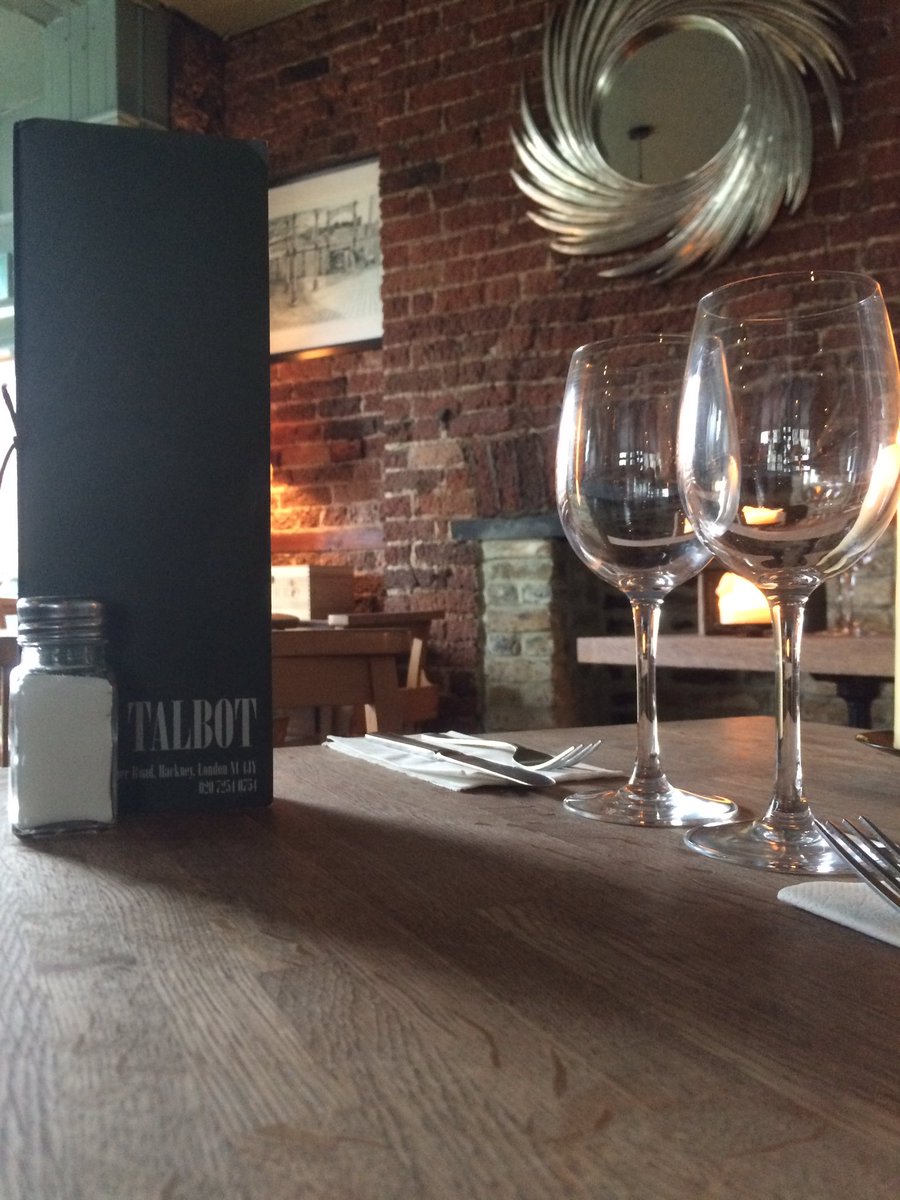 TheTalbotN1's tweet photo. Come have dinner with us!

Kitchen is open 6-10pm.

#TheTalbotN1 https://t.co/mOnFCZ4cNY