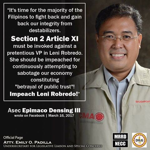 WNikkidesu's tweet photo. A revolution has already started. #ImpeachLeni 
@MochaUson @srsasot @Maharlika__  #LeniResign https://t.co/NJpGwjaqVO