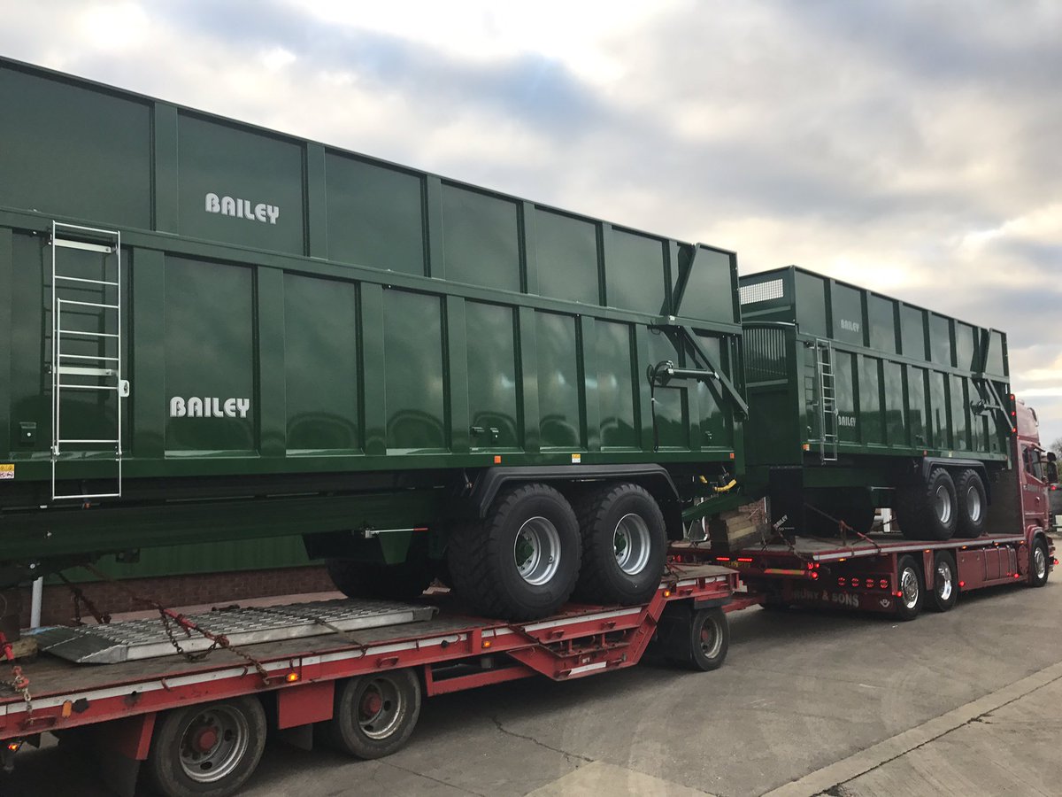 Bailey Trailers tweet media