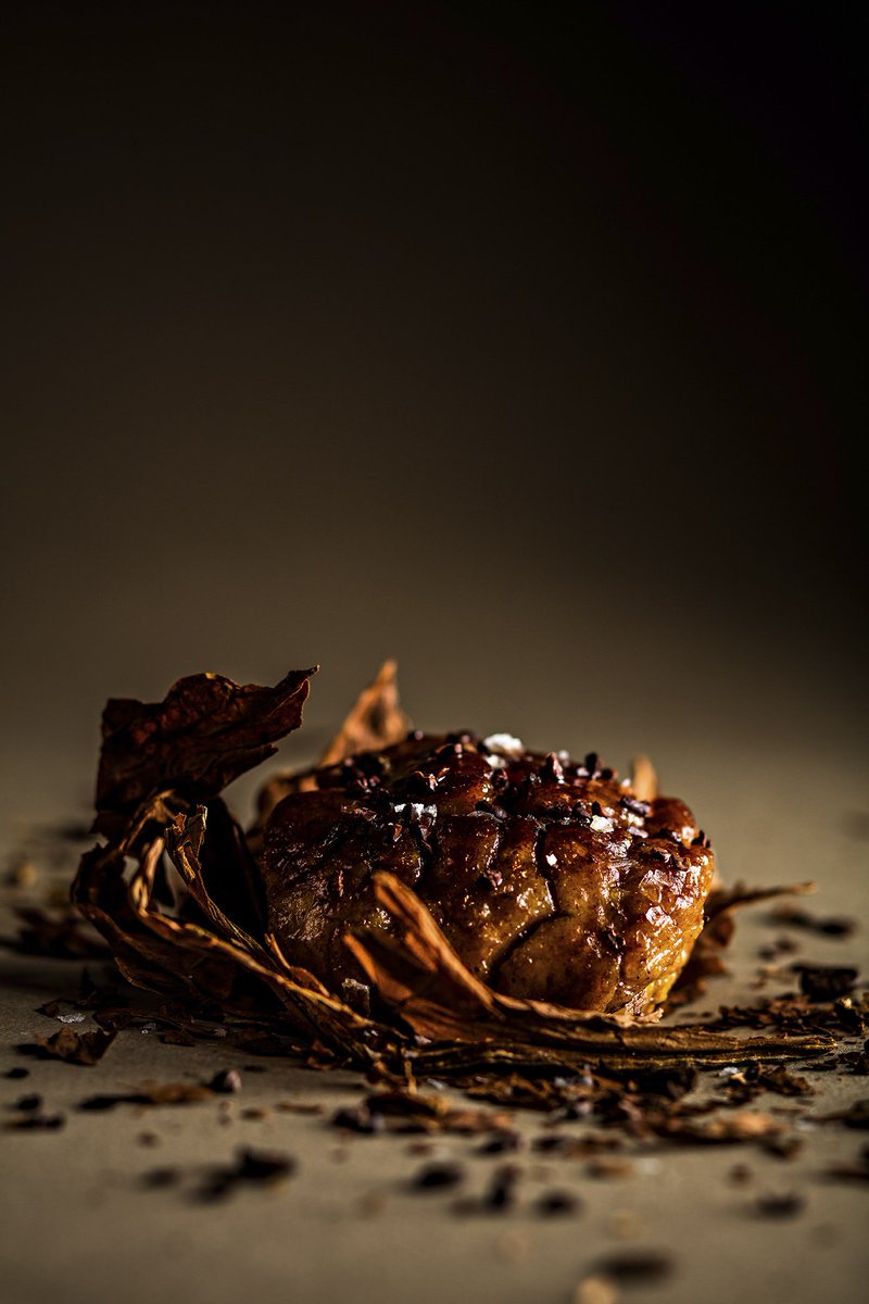 Eric Frechon On Twitter Ris De Veau Braise Au Grue De Cacao Et