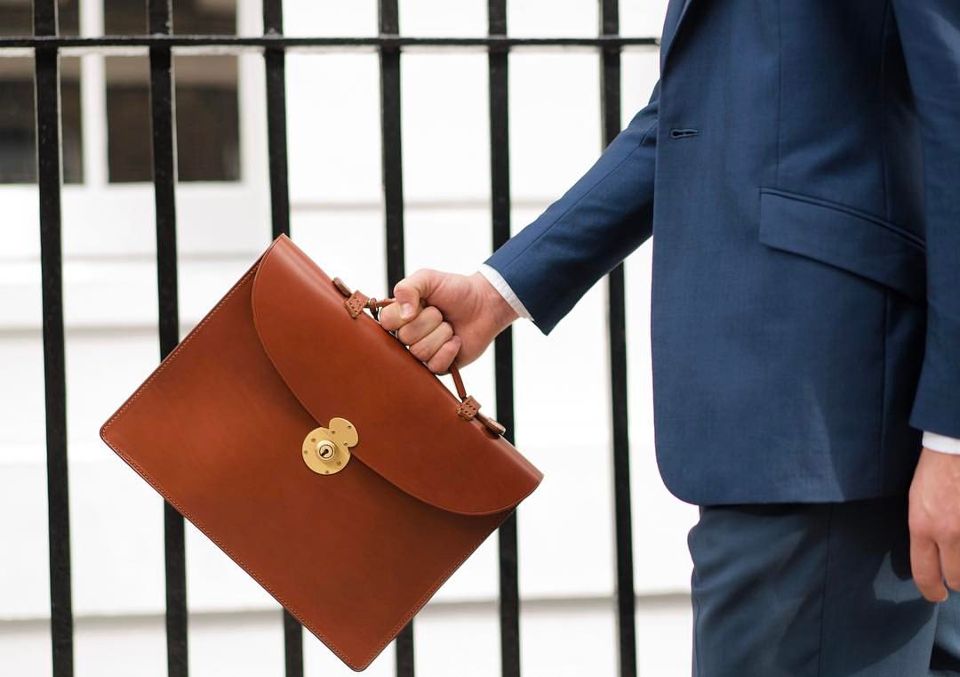 pickett briefcase