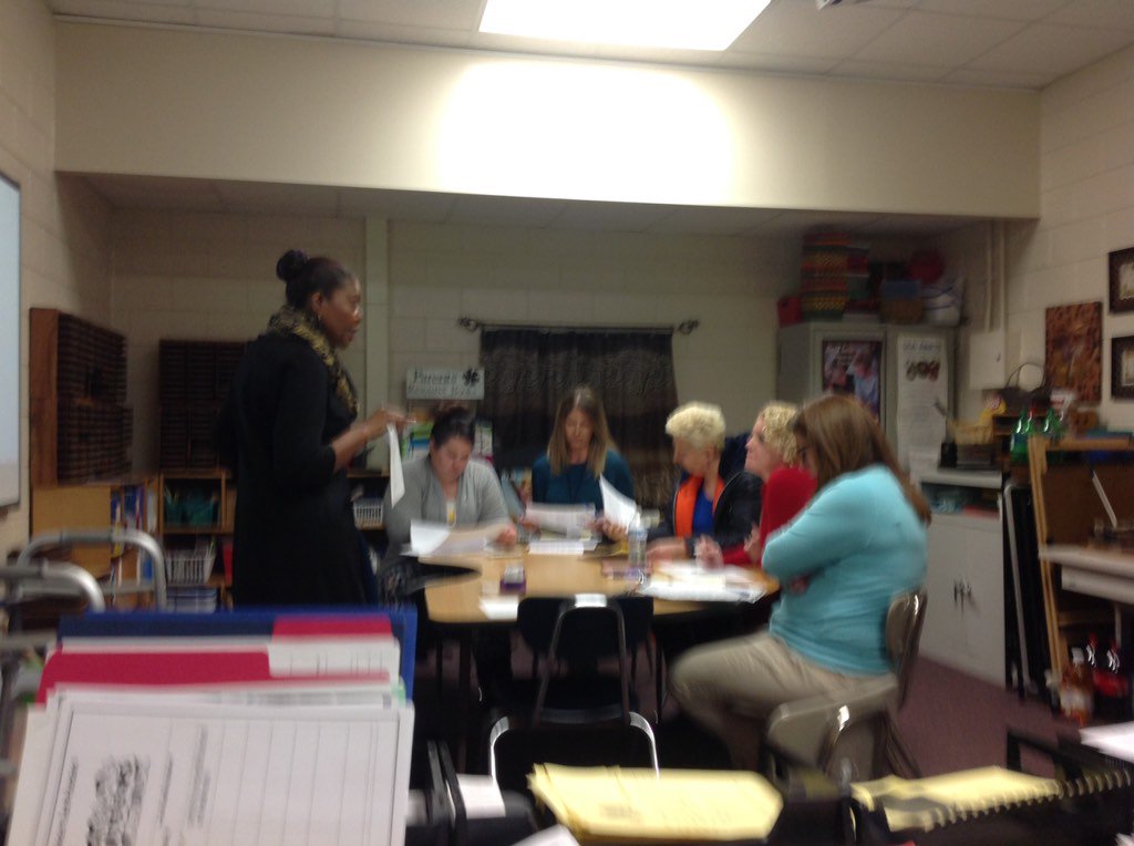 wittywitt200's tweet photo. Morningside had a great day of professional learning in our grade level groups discussing Title I. https://t.co/BUZ7UI2845