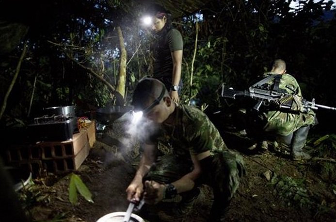 #Cuba to grant medical school scholarships to #Colombian FARC guerrilla fighters bit.ly/2nema5o https://t.co/IcDlhcGjjy