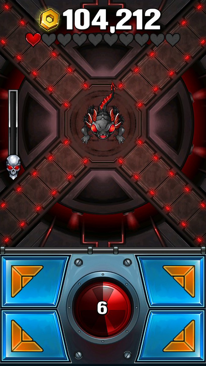 Zakrei_AQW's tweet photo. 10 hearts, and blood boil. I'm proud of these @BioBeasts https://t.co/R43SfCl1qB