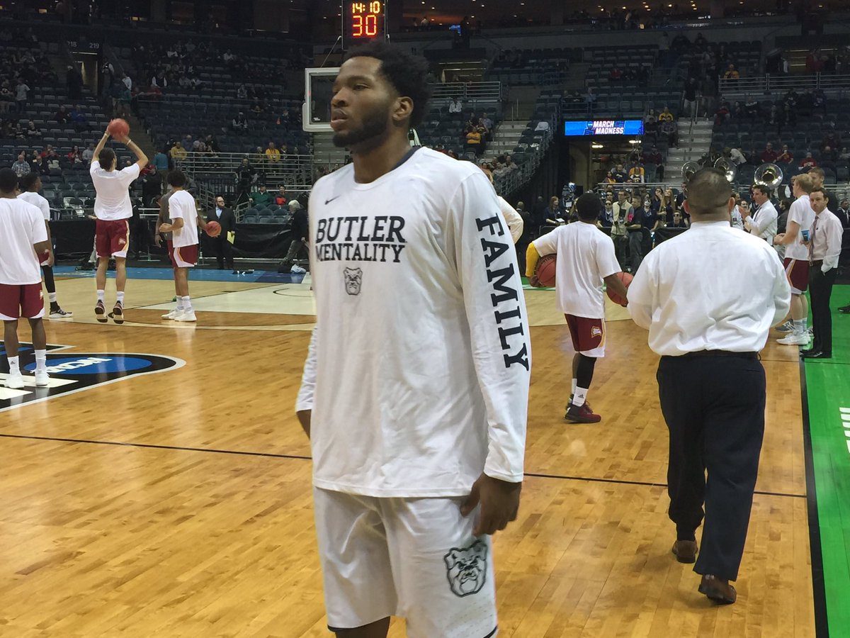 Family...that's the Butler Mentality.