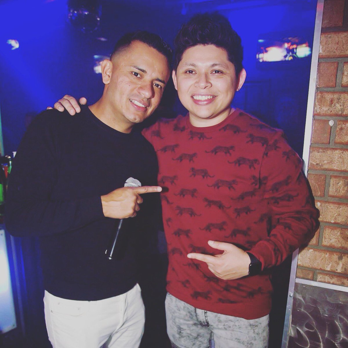 Djmorales's tweet photo. Party with us this Friday inside Mary's Ontario #djmorales #djrox #inthemix #ontario #latinfridays #quenoparelafiesta #puropincheparty https://t.co/2okZZElhQd