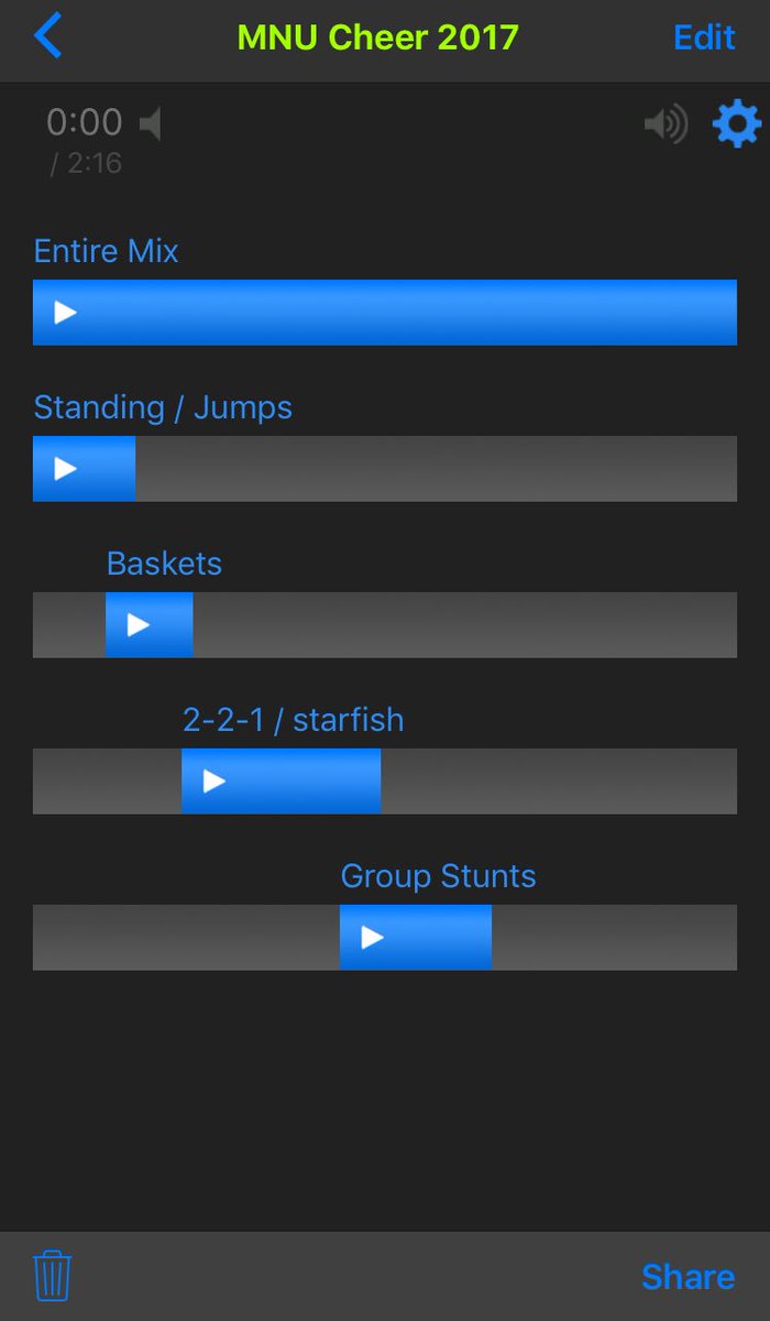 CoachBanen's tweet image. Coaches -- do yourself a favor and download the @MixPlayApp .. it saved my life this past season.