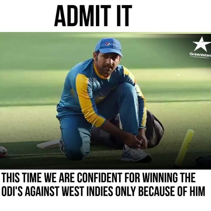 faizan69000369's tweet photo. Some legends dnt call him #Sarfaraz..

They call him #BORN_LEADER https://t.co/dQd1bhahCB