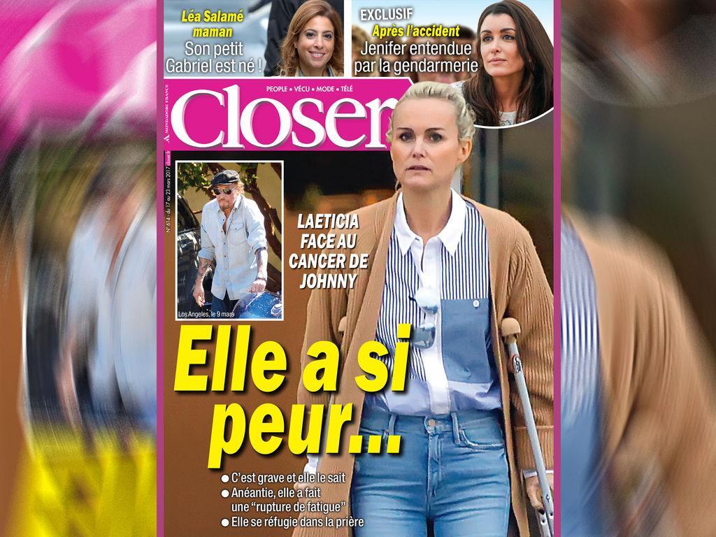 Closer On Twitter A Lire Dans Closerfr Laeticia Hallyday A Peur Pour Johnny Https T Co 9qgjp7qj2y
