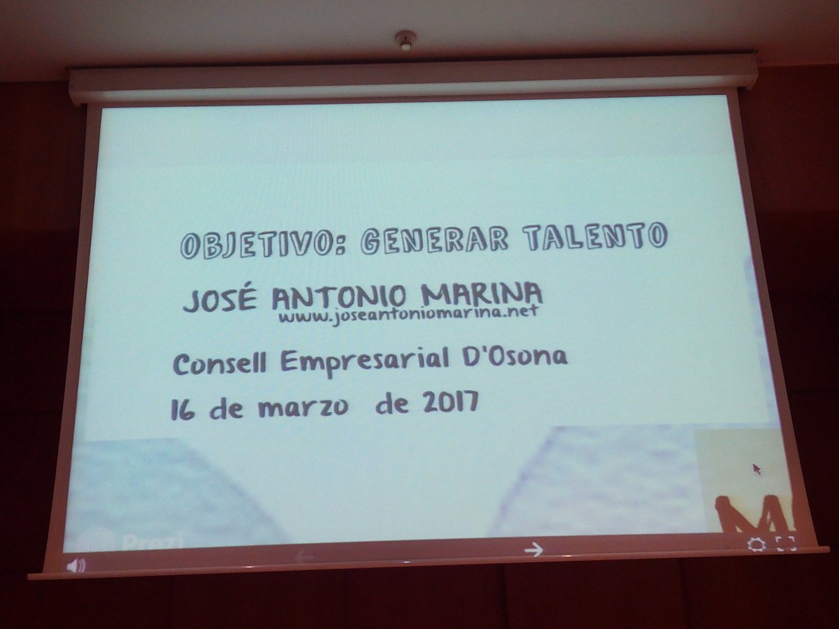 cribla8's tweet photo. #Generar #Talento de la mano de J.A. Marina con @HumanAgeInsES y @CEDOSONA https://t.co/ArXYH1YATf