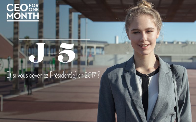 AdeccoGroupFR's tweet photo. #CEO1Month L'aventure qui propulsera votre carrière est à portée de main ! J-5 avant la clôture des candidatures : https://t.co/sh85dTvYsN https://t.co/3WJ6Qrj7Dm