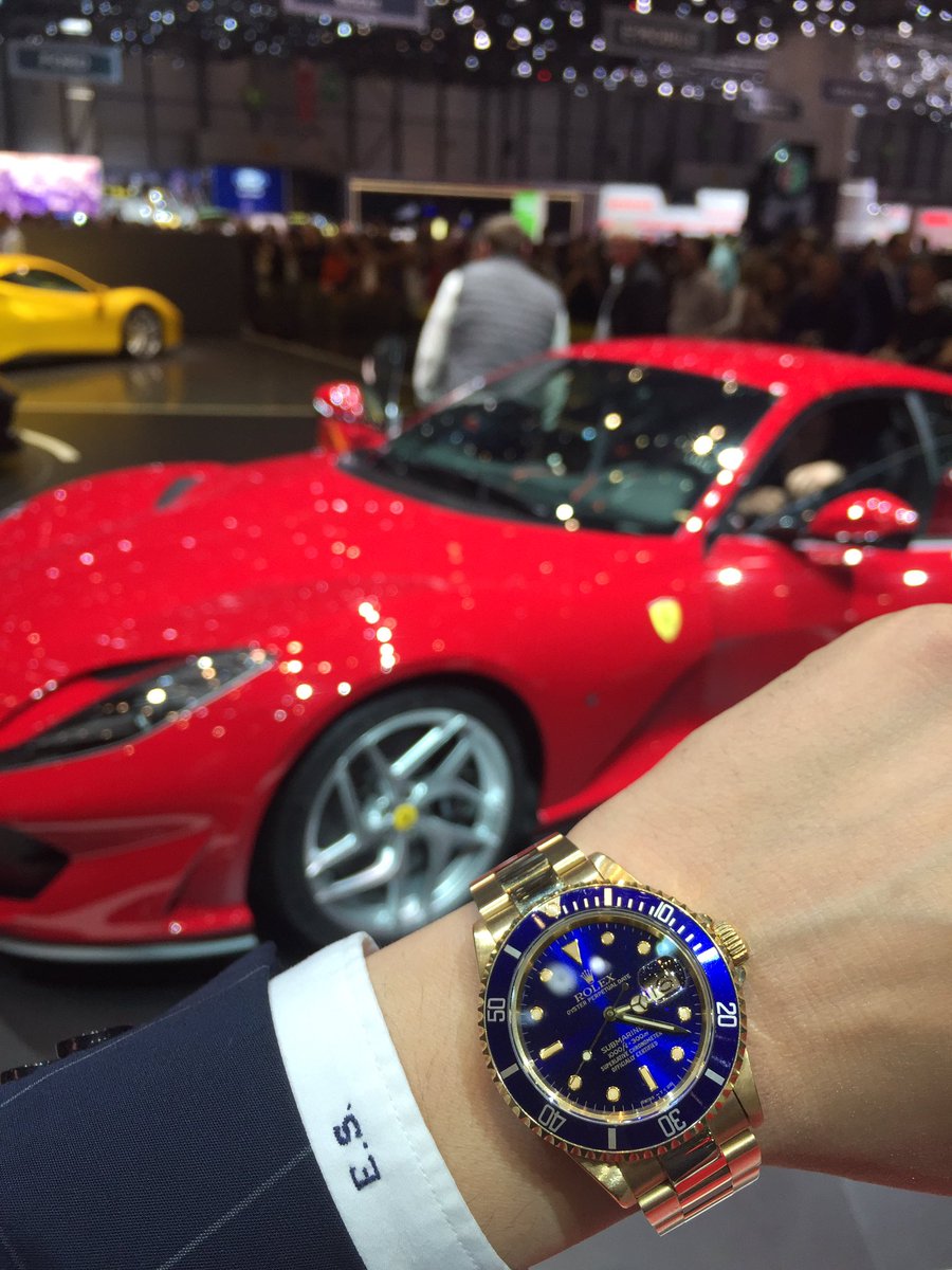 #genevamotorshow #petrolhead #carporn #watchporn