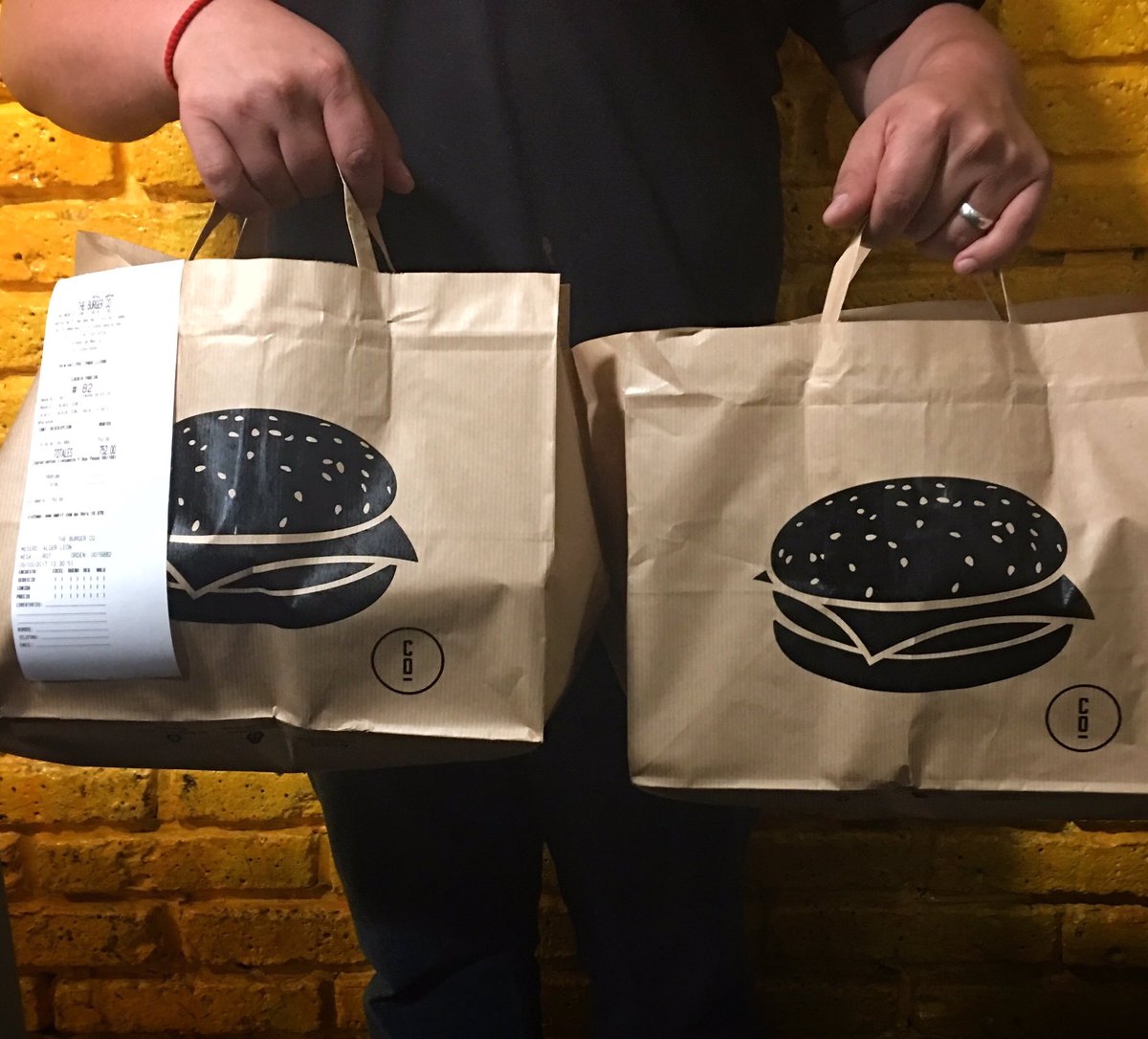 The Burger Co tweet media