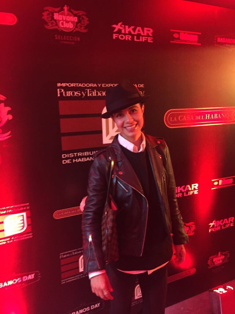 yagore85's tweet photo. #HabanosDayMexico2017 https://t.co/FYe87JiCNV